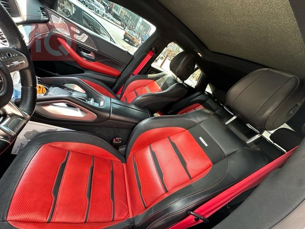 مرسيدس بنز GLE